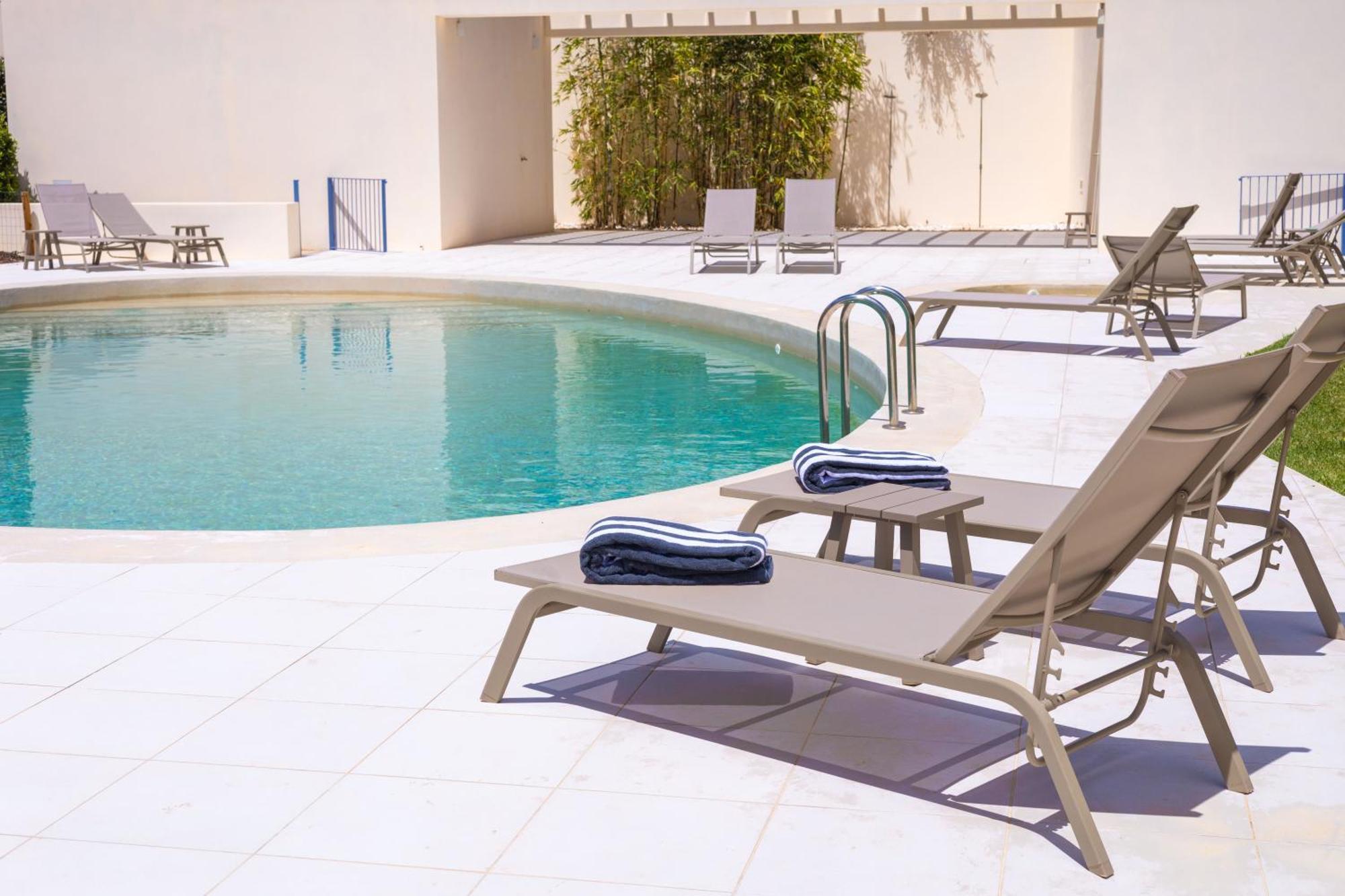 Casas Do Forte Sun 4Pax By Portugal Hideaway Кабанаш-де-Тавира Экстерьер фото